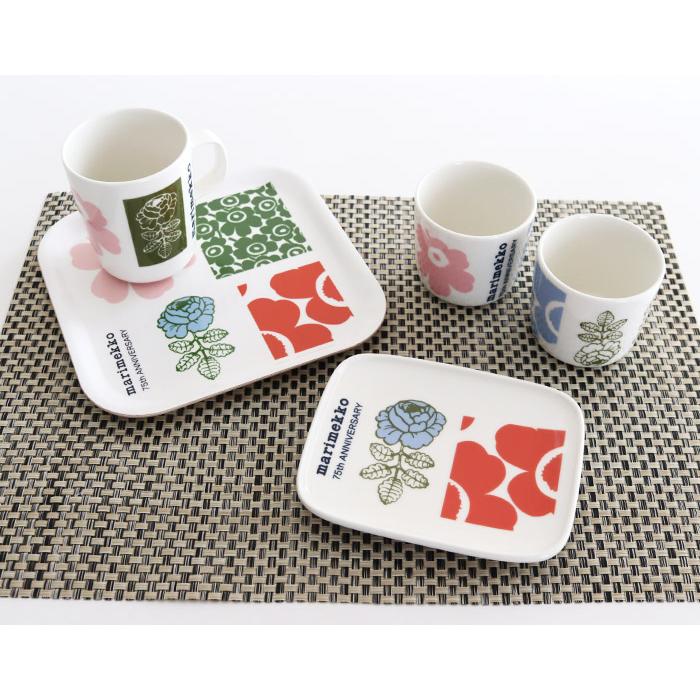 marimekko（マリメッコ） お盆 75th Anniversary アニバーサリー