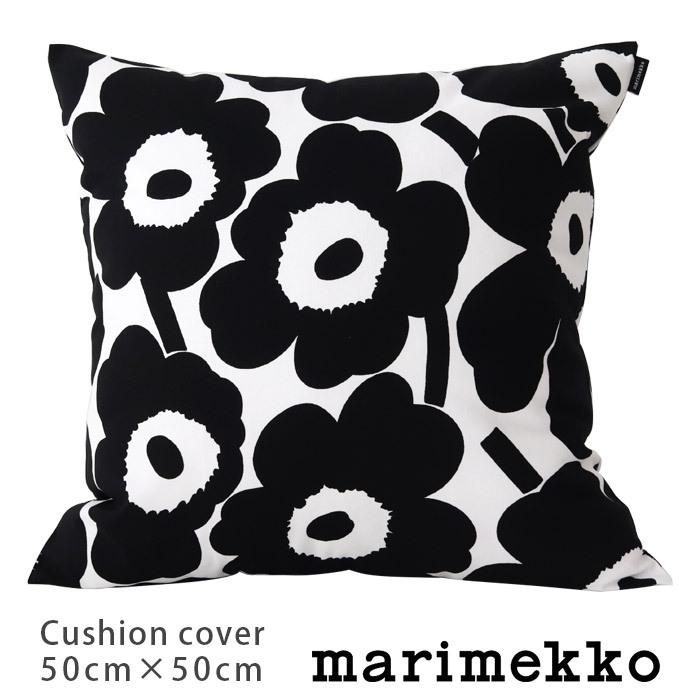 marimekko クッションカバー 50×50cm マリメッコ Pieni Unikko marimekko クッションカバー 50×50cm マリメッコ Pieni Unikko
