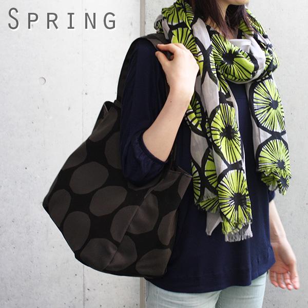 marimekko（マリメッコ） トートバック 日本限定モデル JAPAN Huvitus