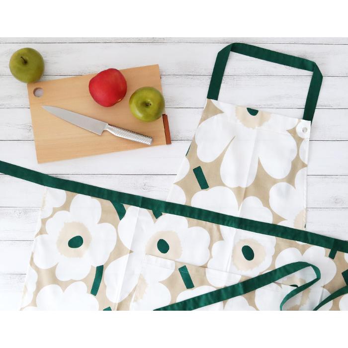 marimekko（マリメッコ） エプロン ピエニ ウニッコ Pieni Unikko 大人