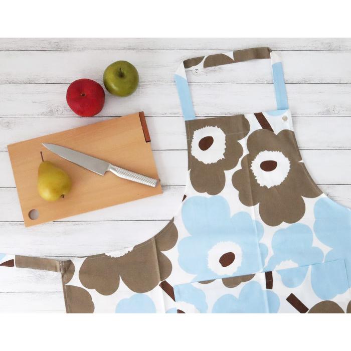 marimekko（マリメッコ） エプロン ピエニ ウニッコ Pieni Unikko 大人