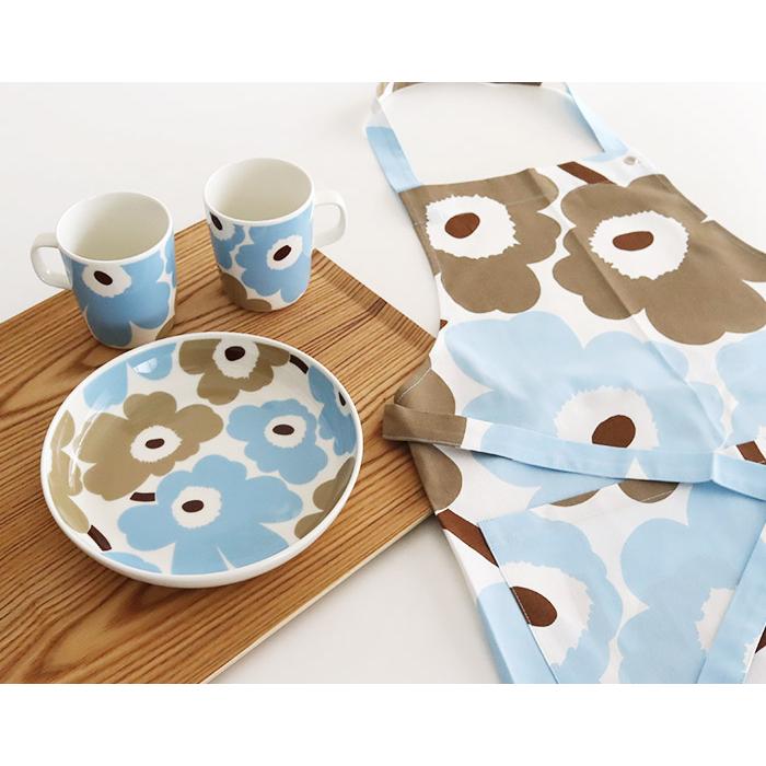 marimekko（マリメッコ） エプロン ピエニ ウニッコ Pieni Unikko 大人