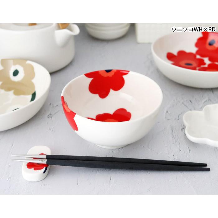 marimekko（マリメッコ） 箸置き Unikko ウニッコ Chopstick Holders