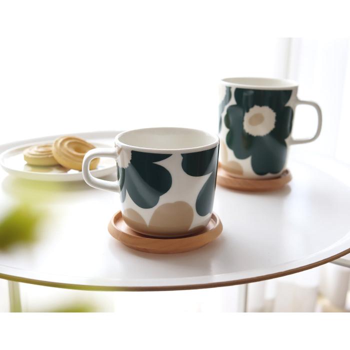 marimekko（マリメッコ） マグカップ Unikko ウニッコ コーヒーカップ