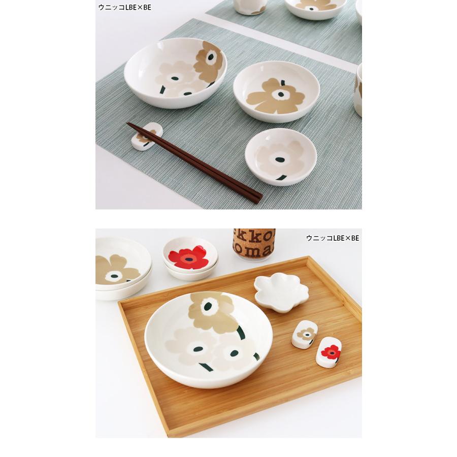 marimekko（マリメッコ） プレート 皿 Unikko ウニッコ ディープ