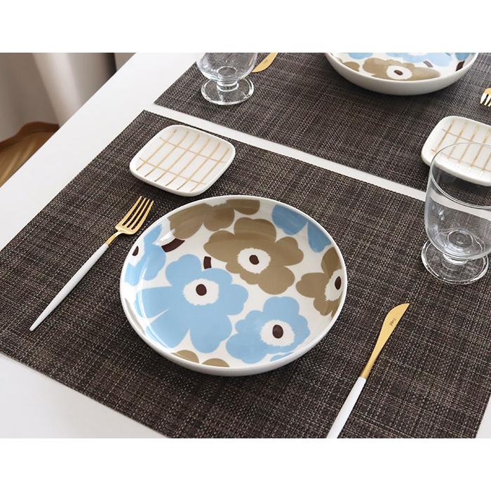 marimekko（マリメッコ） プレート 皿 Unikko ウニッコ ディープ