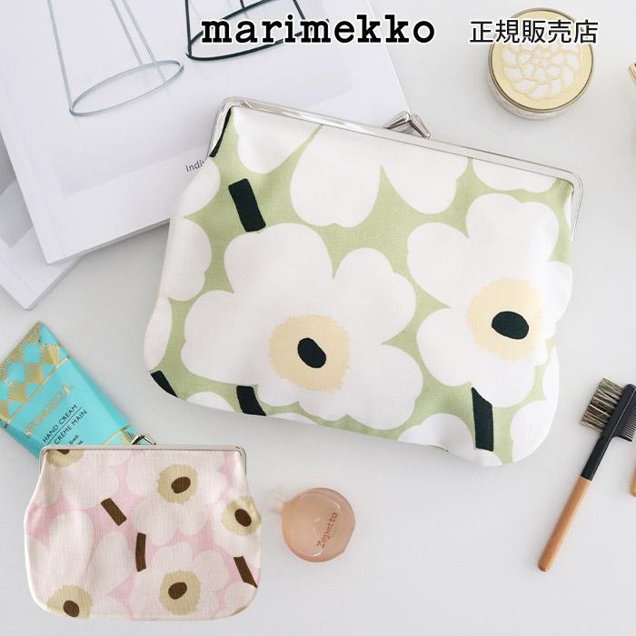 marimekko（マリメッコ） ポーチ Mini Unikko ミニウニッコ プオリカ