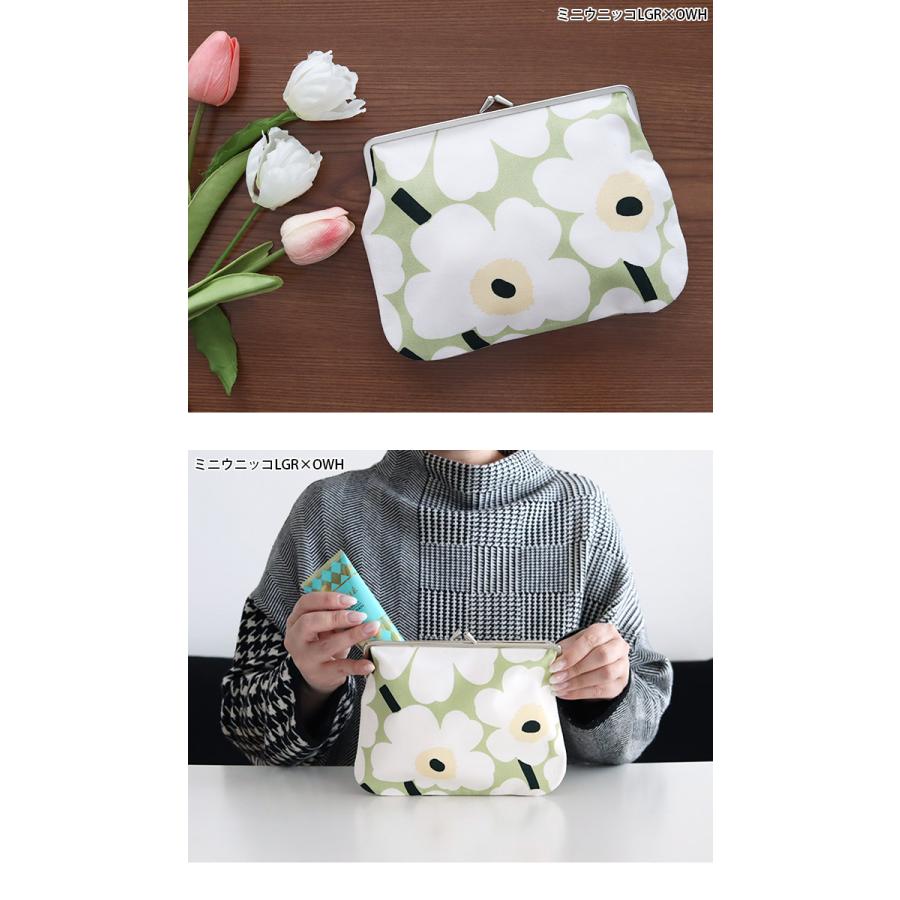 marimekko（マリメッコ） 爆買 ポーチ Mini Unikko ミニウニッコ プ