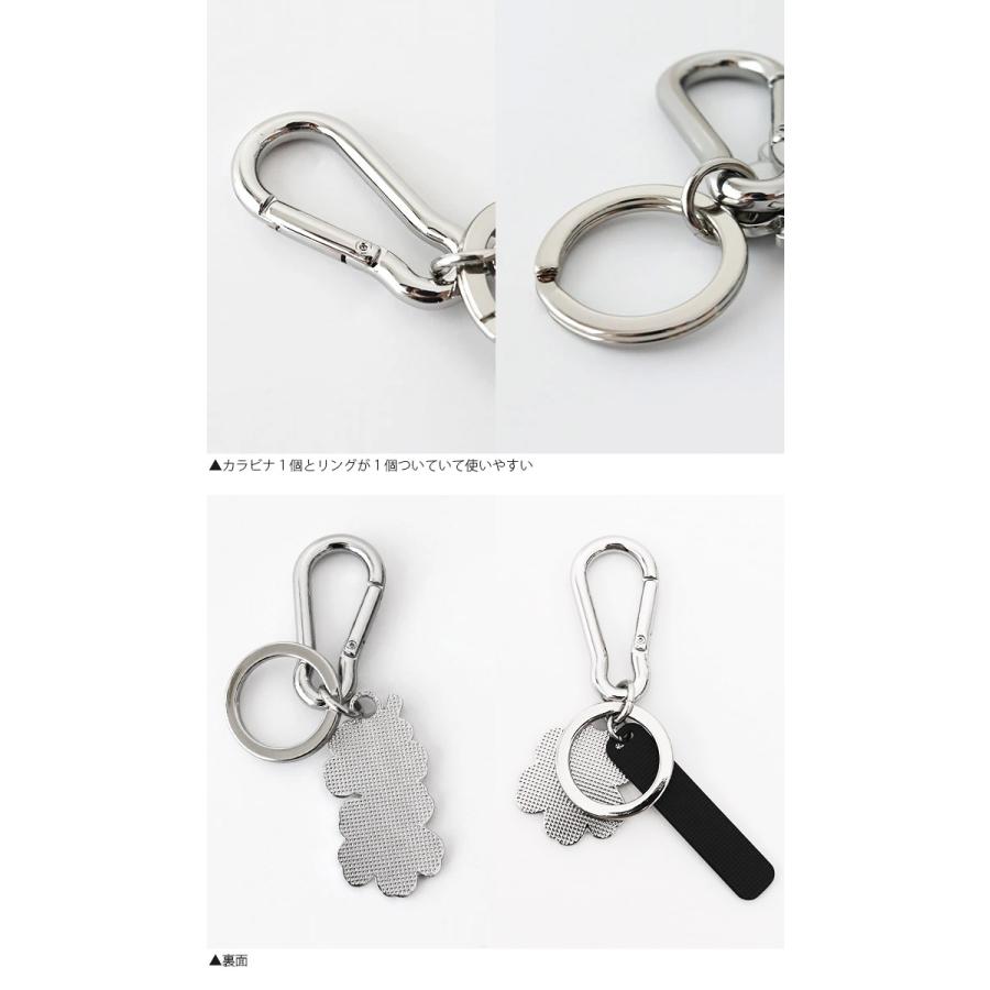 marimekko（マリメッコ） キーリング Puhallus Unikko ウニッコ キー