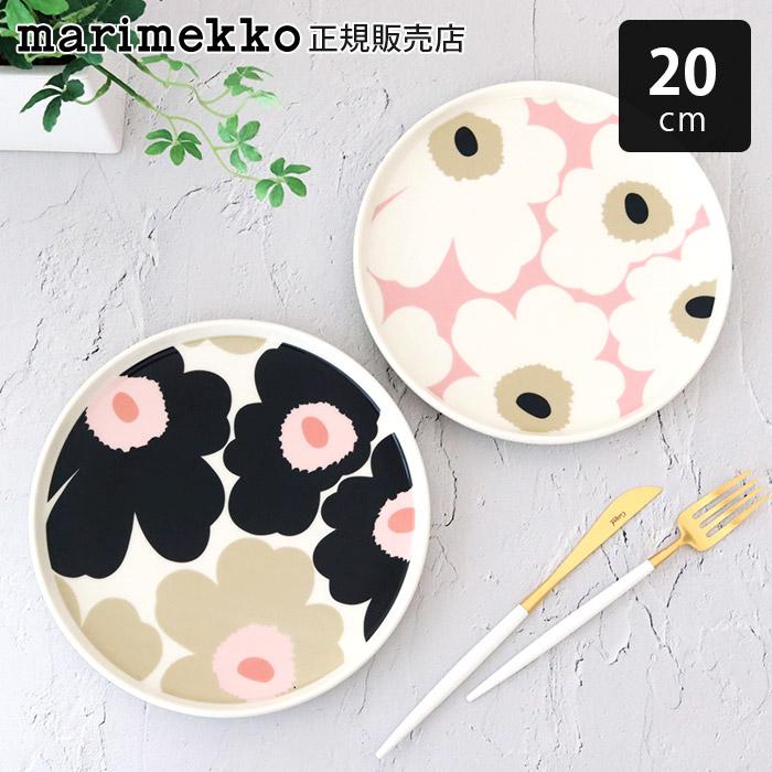 marimekko（マリメッコ） プレート 皿 marimekk ウニッコ Unikko