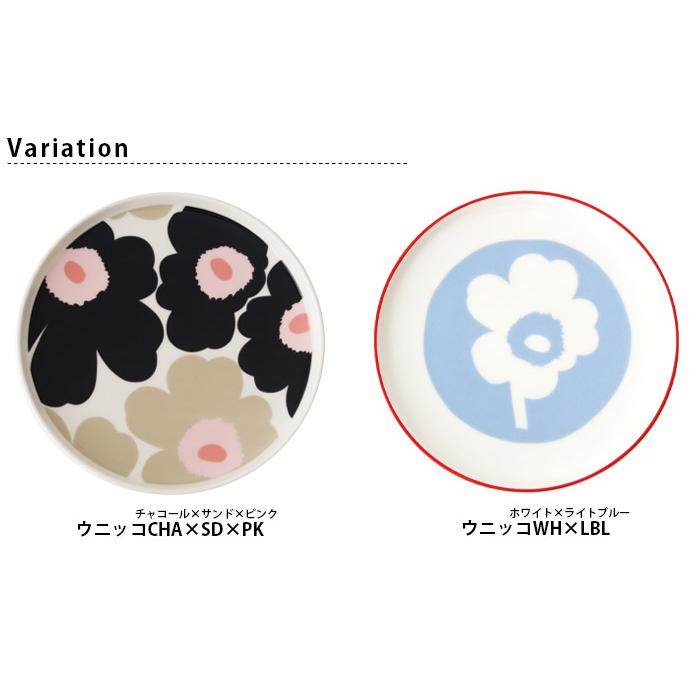 marimekko（マリメッコ） プレート 皿 marimekk ウニッコ Unikko