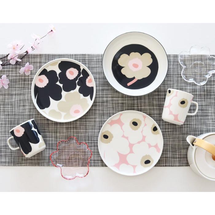 marimekko（マリメッコ） プレート 皿 marimekk ウニッコ Unikko