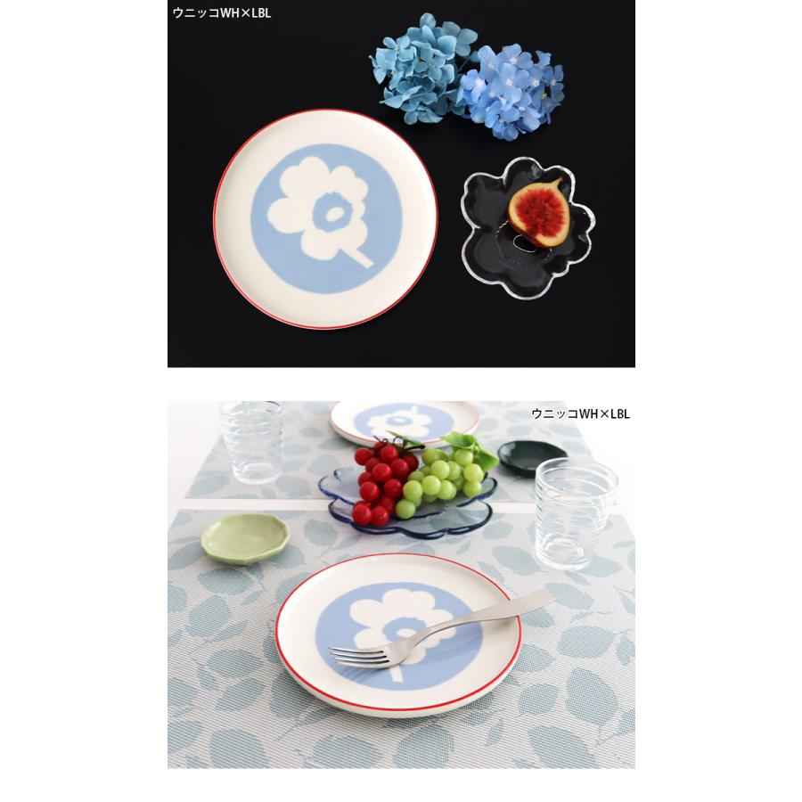 marimekko（マリメッコ） 爆買 プレート 皿 marimekk ウニッコ Unikko