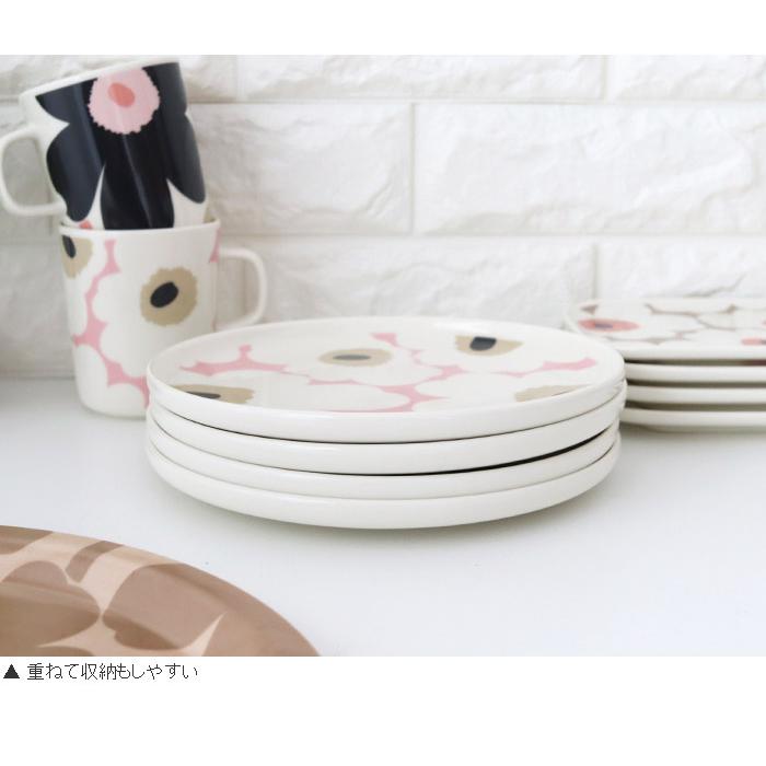 marimekko（マリメッコ） プレート 皿 marimekk ウニッコ Unikko