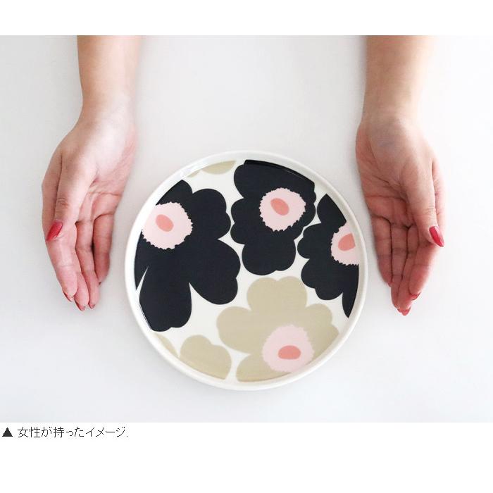 marimekko（マリメッコ） プレート 皿 marimekk ウニッコ Unikko