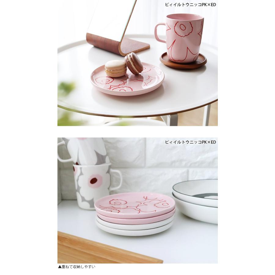 marimekko（マリメッコ） プレート 皿 marimekk プレート 13.5cm 全2種