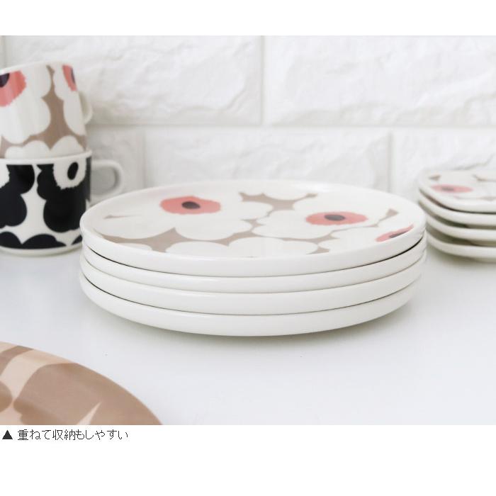 marimekko（マリメッコ） プレート 皿 marimekk ウニッコ Unikko
