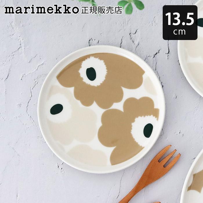 marimekko（マリメッコ） プレート 皿 marimekk ウニッコ Unikko