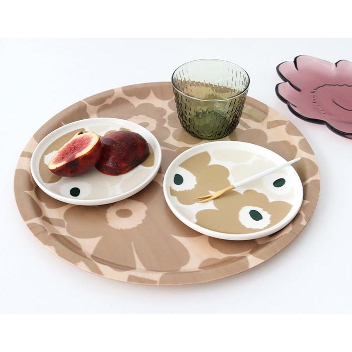 marimekko（マリメッコ） プレート 皿 marimekk ウニッコ Unikko