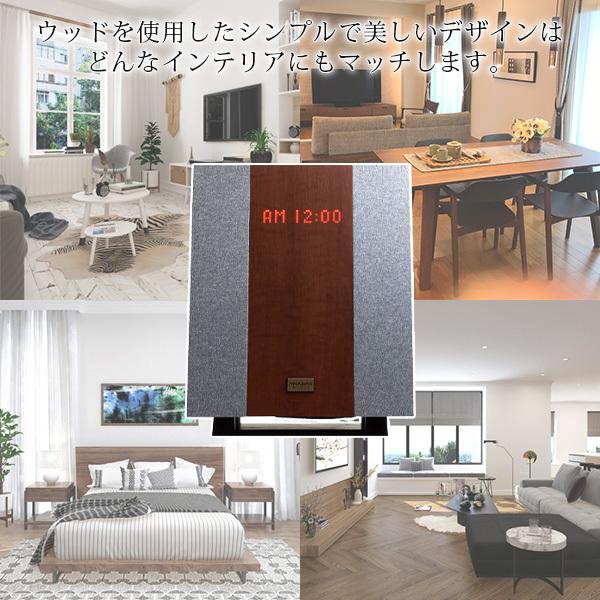 ANABAS（アナバス） CDプレーヤー ワイヤレス スピーカー オーディオ
