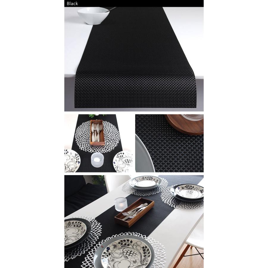 chilewich（チルウィッチ） テーブルランナー バスケットウィーブ 全3