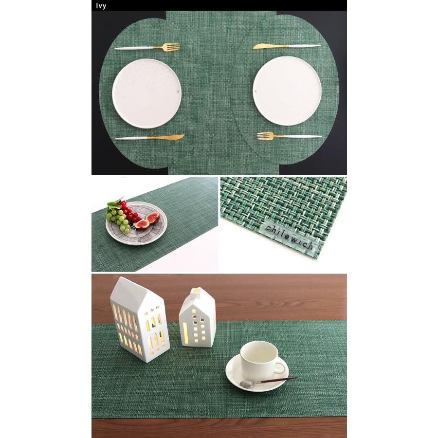 chilewich テーブルランナー チルウィッチ ミニバスケット