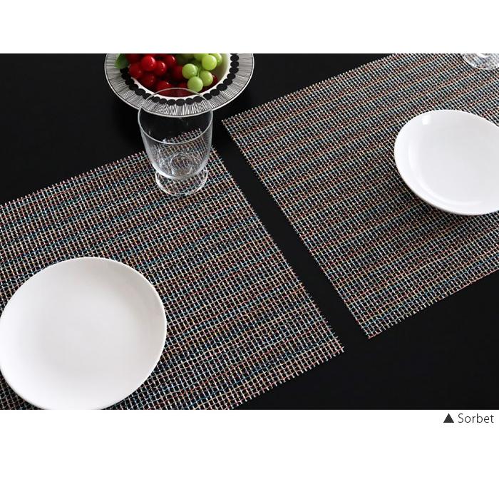 chilewich（チルウィッチ） ランチョンマット ラティス Lattice / 全3