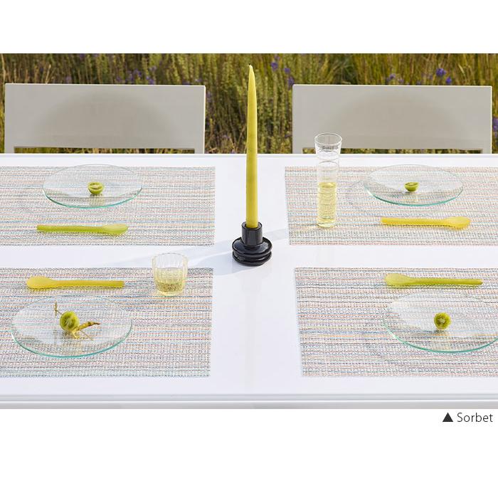 chilewich（チルウィッチ） ランチョンマット ラティス Lattice / 全3