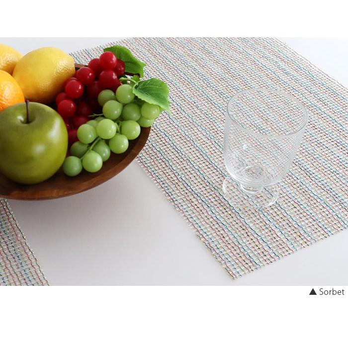 chilewich（チルウィッチ） ランチョンマット ラティス Lattice / 全3