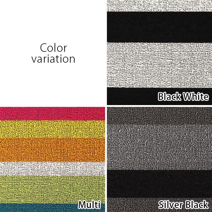 chilewich（チルウィッチ） 玄関マット ドアマット 46×71cm Bold