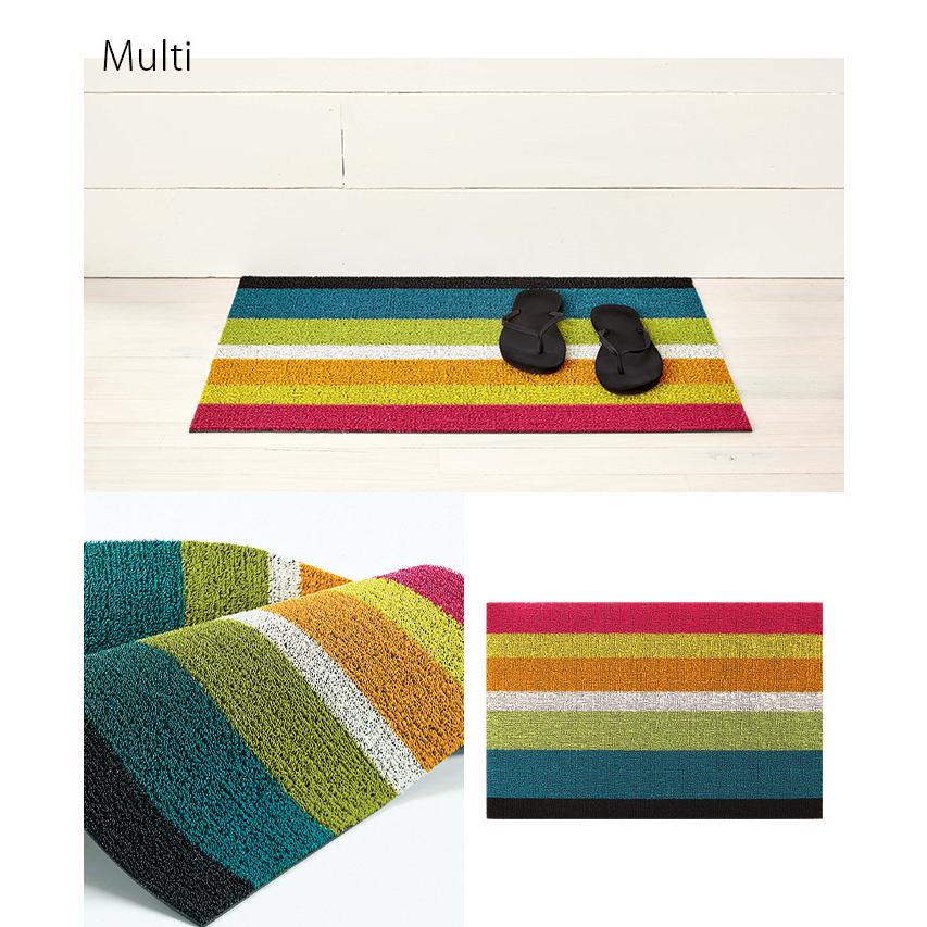 chilewich（チルウィッチ） 玄関マット ドアマット 46×71cm Bold