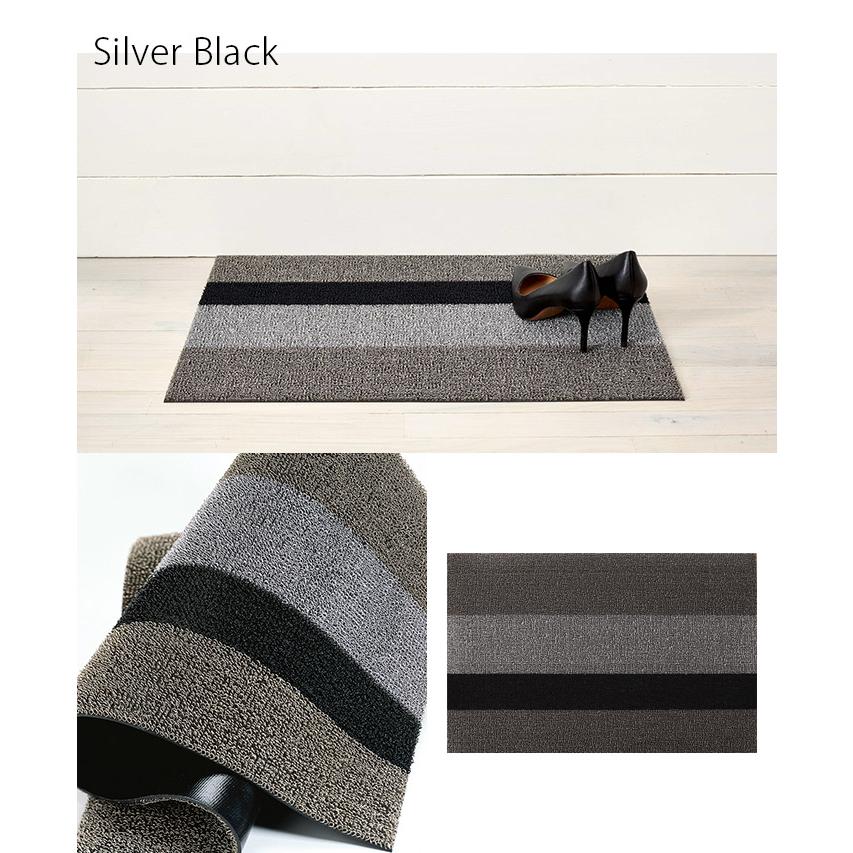 chilewich（チルウィッチ） 玄関マット ドアマット 46×71cm Bold