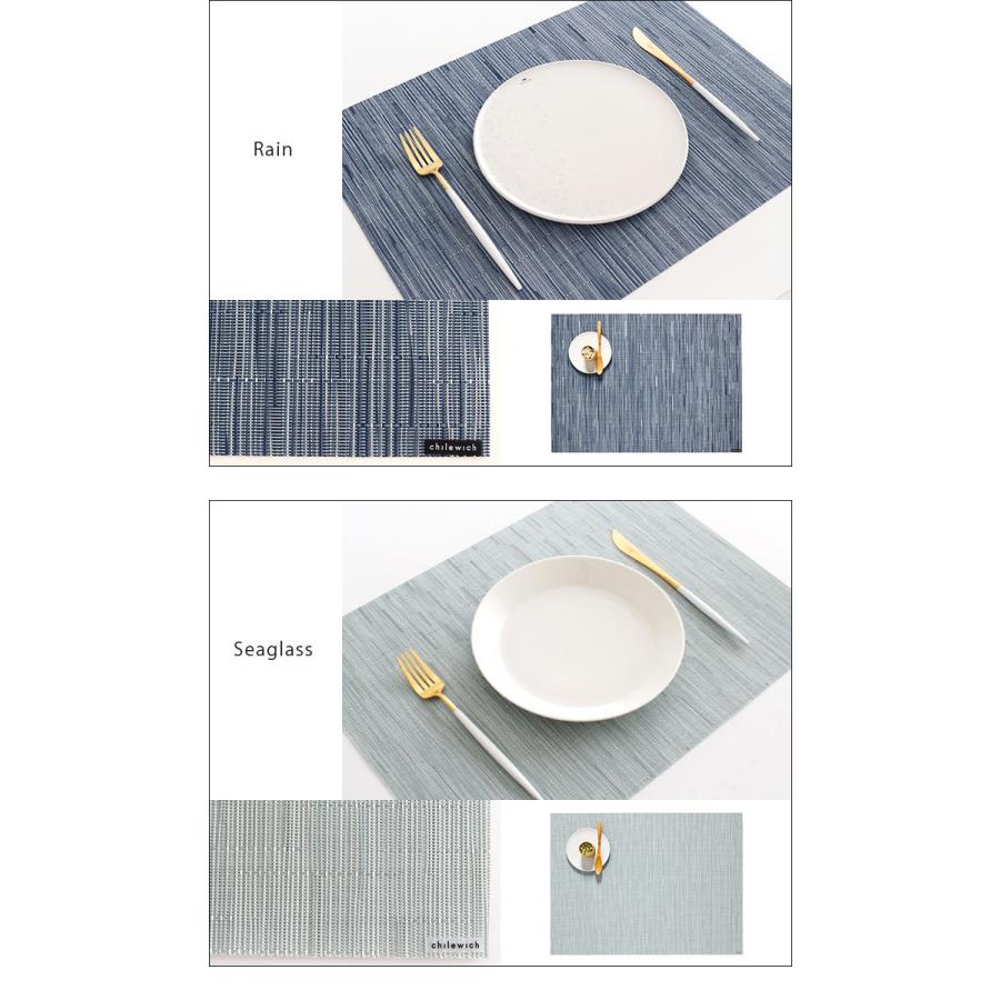 chilewich（チルウィッチ） ランチョンマット バンブー Bamboo 長方形