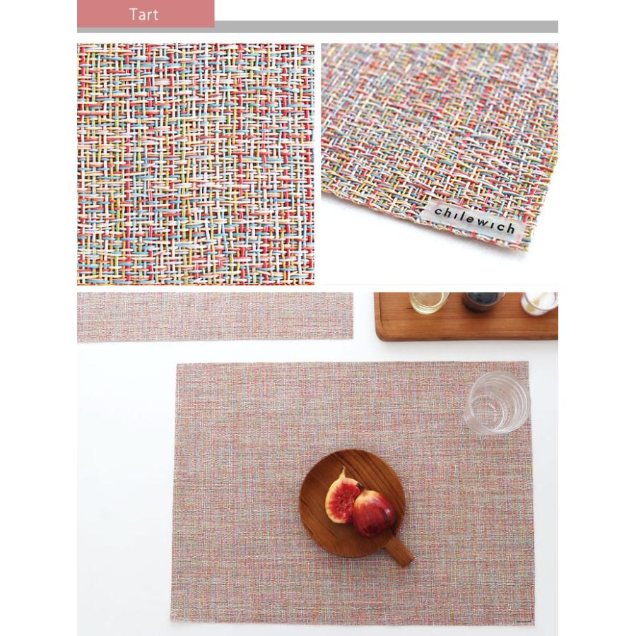 chilewich（チルウィッチ） ランチョンマット ブークレ Boucle 長方形