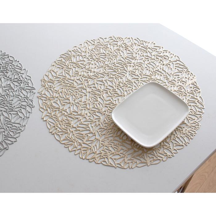 chilewich ランチョンマット チルウィッチ プレスド ペタル