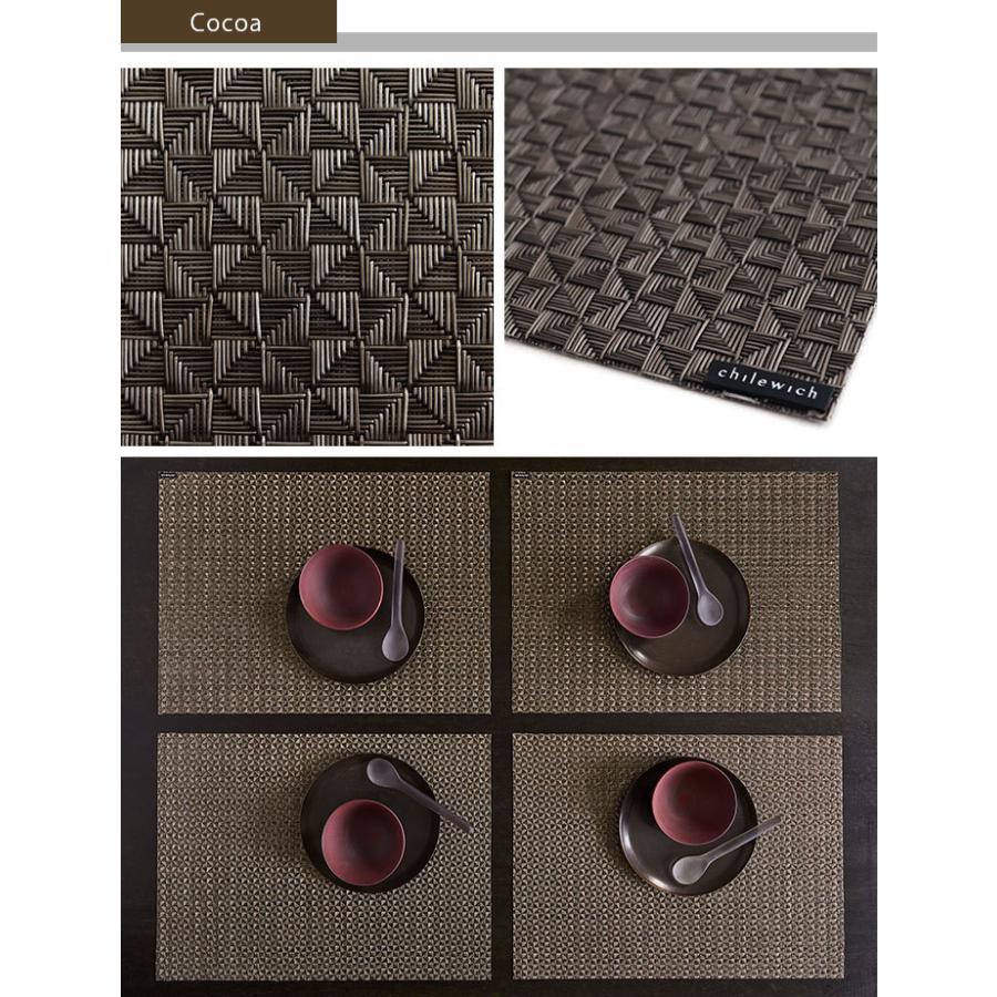 chilewich（チルウィッチ） ランチョンマット オリガミ Origami 長方形