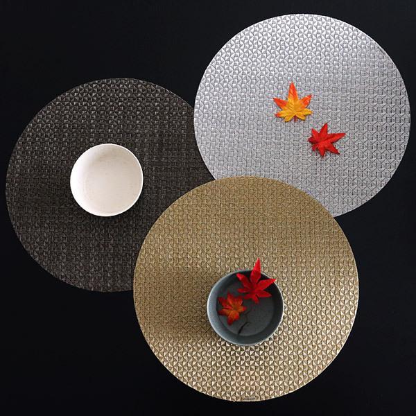 chilewich（チルウィッチ） 爆買 ランチョンマット オリガミ Origami