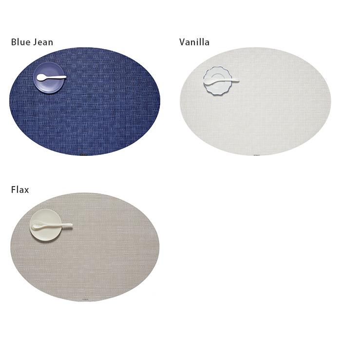 chilewich（チルウィッチ） ランチョンマット ベイウェーブ Bay Weave