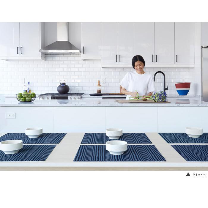 chilewich（チルウィッチ） ランチョンマット スウェル Swell 長方形