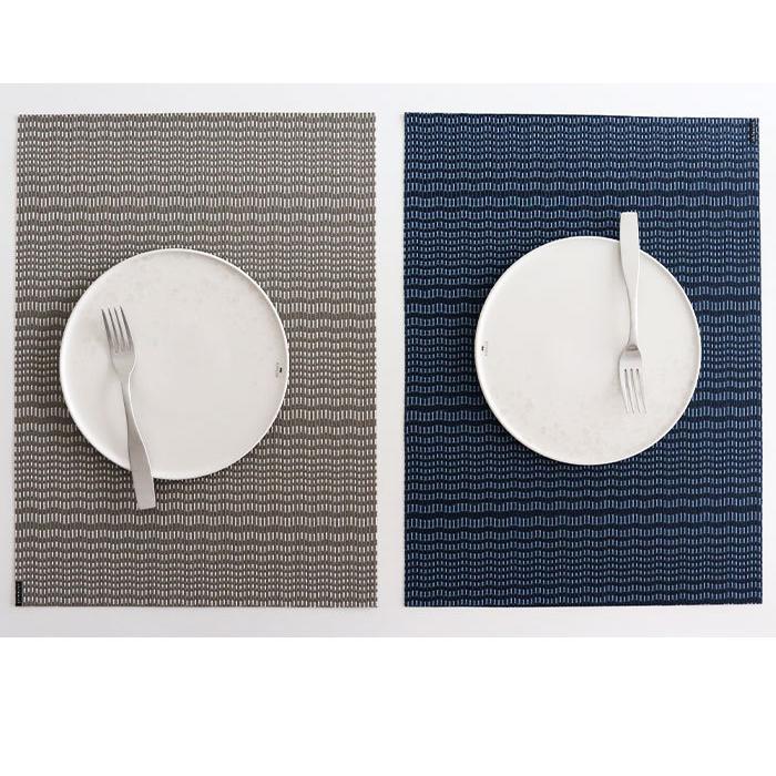 chilewich（チルウィッチ） ランチョンマット スウェル Swell 長方形