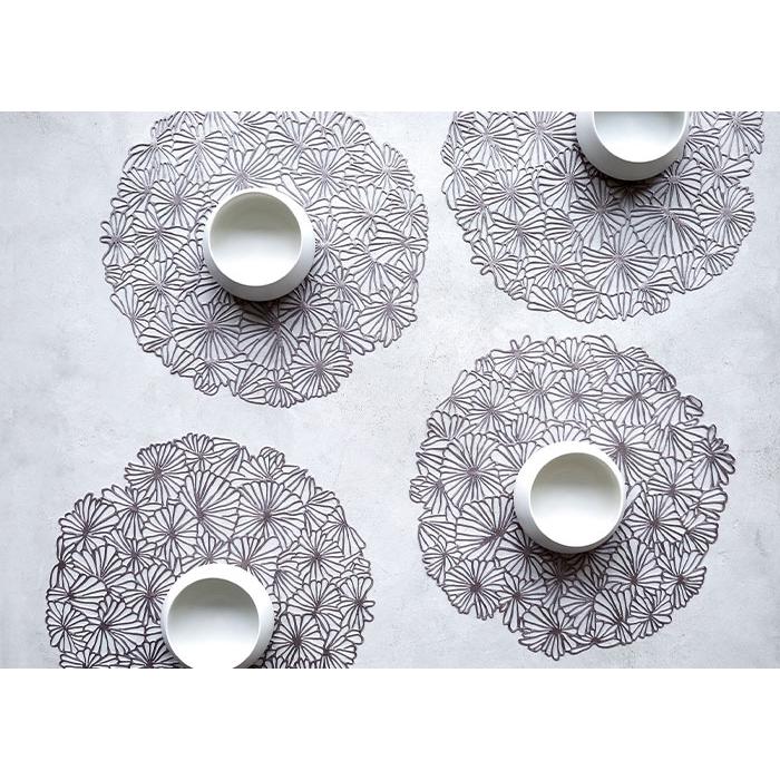 chilewich（チルウィッチ） ランチョンマット プレスド デイジー