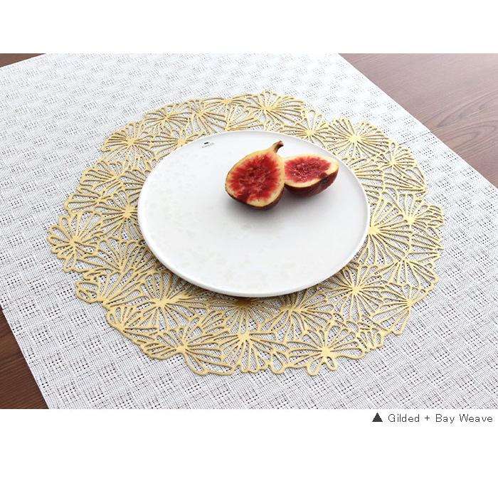 未使用タグ付き　チルウィッチ　ボタニック　セサミ　テーブルマット　２枚 未使用タグ付き チルウィッチ ボタニック セサミ テーブルマット