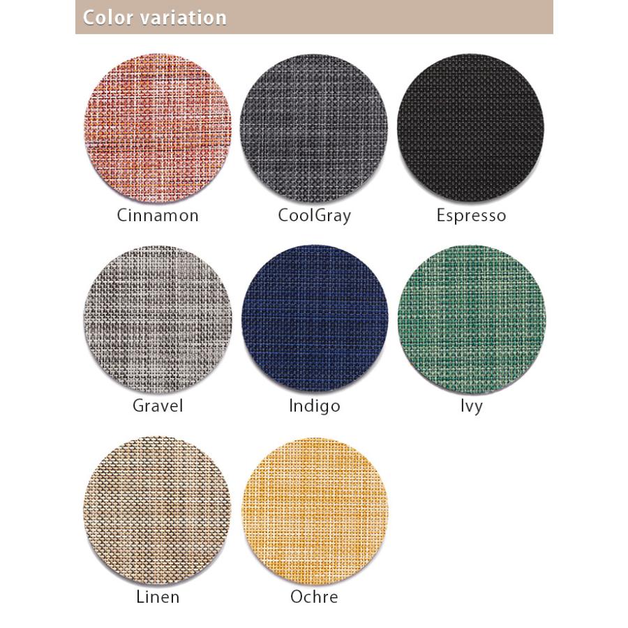 chilewich（チルウィッチ） 爆買 コースター ミニバスケットウィーブ