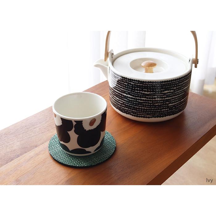 【英国】 プレースマット 23cm / コースター 10cm　各8枚 英国】 プレースマット 23cm / コースター 10cm 各8枚 英国