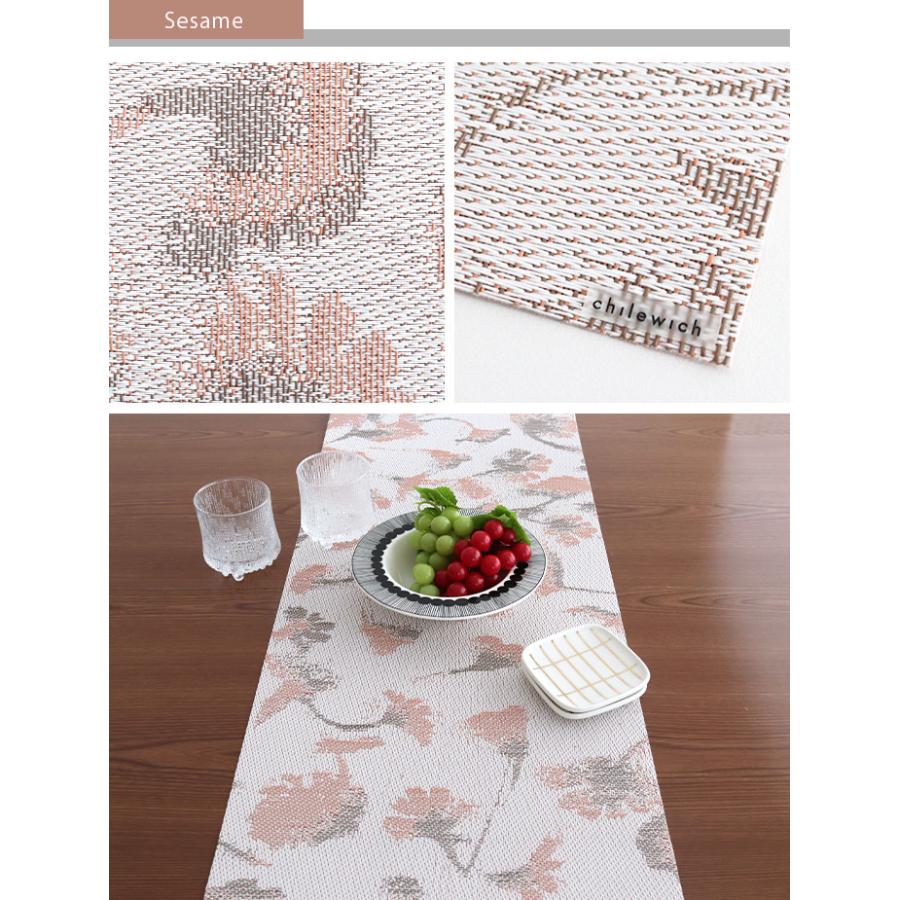 chilewich（チルウィッチ） テーブルランナー ボタニック Botanic 全2