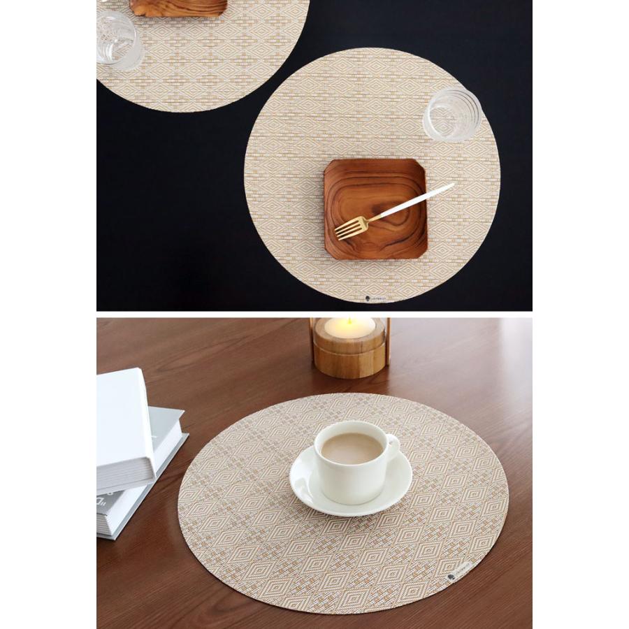 chilewich（チルウィッチ） ランチョンマット ボックスウッド Boxwood