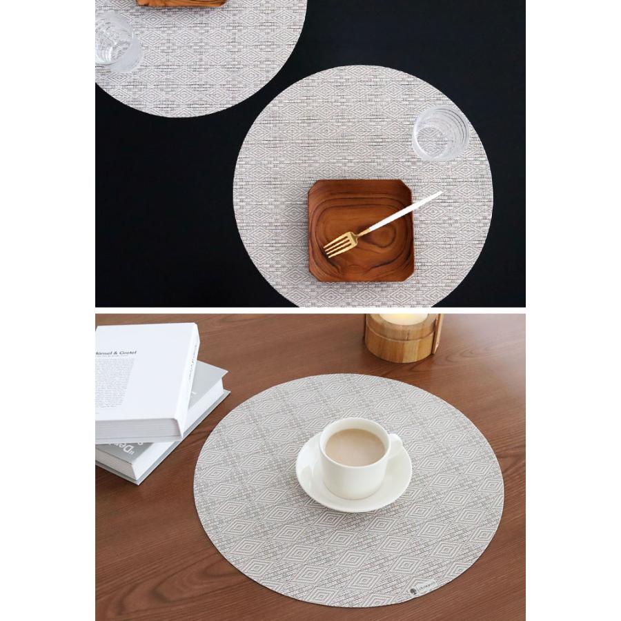 chilewich（チルウィッチ） ランチョンマット ボックスウッド Boxwood