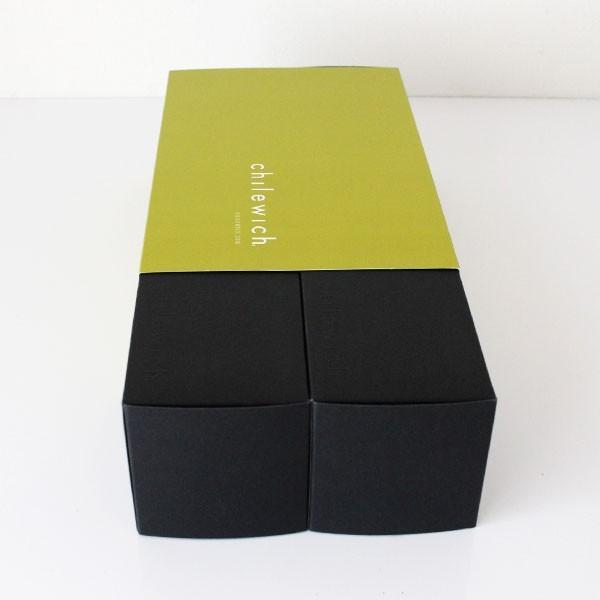 chilewich（チルウィッチ） 専用 GIFT BOX ギフトボックス ダブル