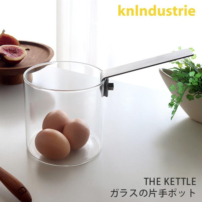knindustrie 片手鍋 knIndustrie ケイエヌインダストリー THE