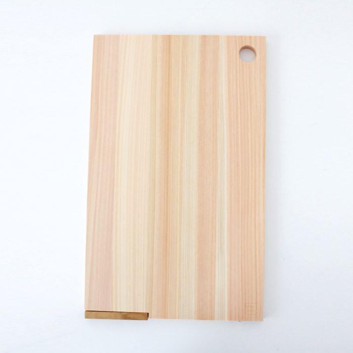 CRISTEL（クリステル） まな板 STYLE JAPAN 四万十ひのき 立つまな板 L